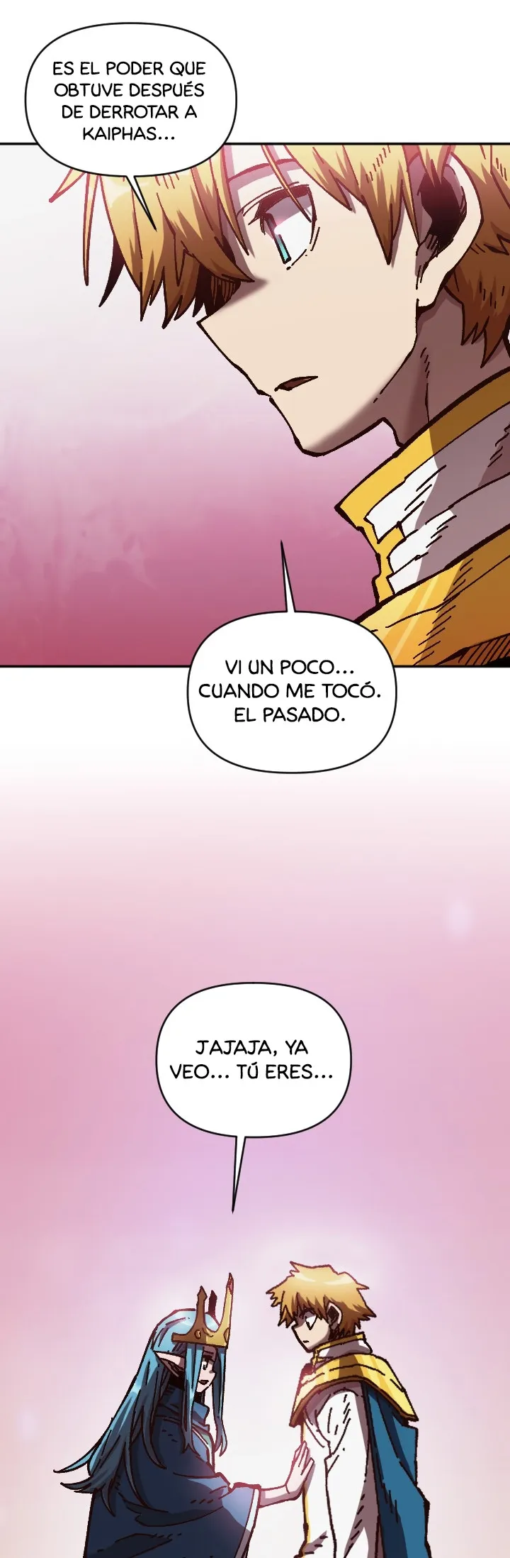 Esclavo B Capitulo 63 página 41