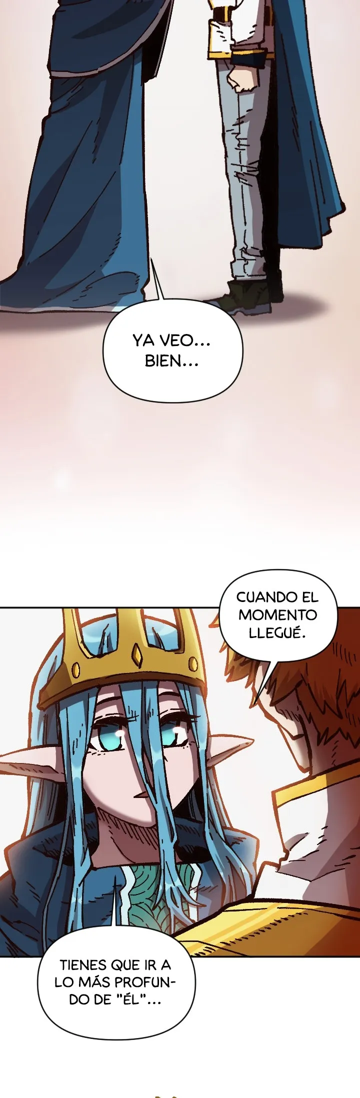 Esclavo B Capitulo 63 página 42