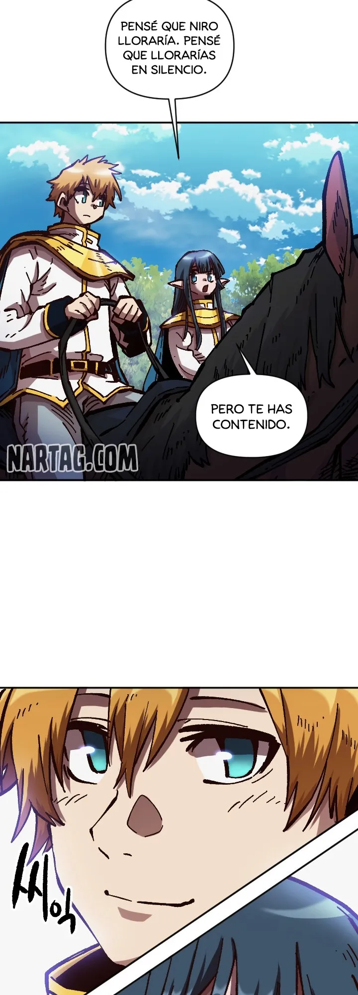 Esclavo B Capitulo 63 página 47