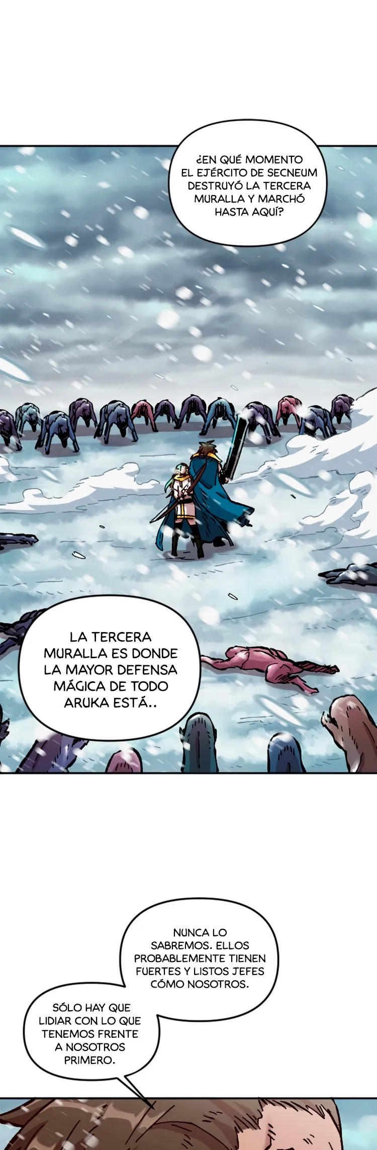 Esclavo B Capitulo 64 página 10