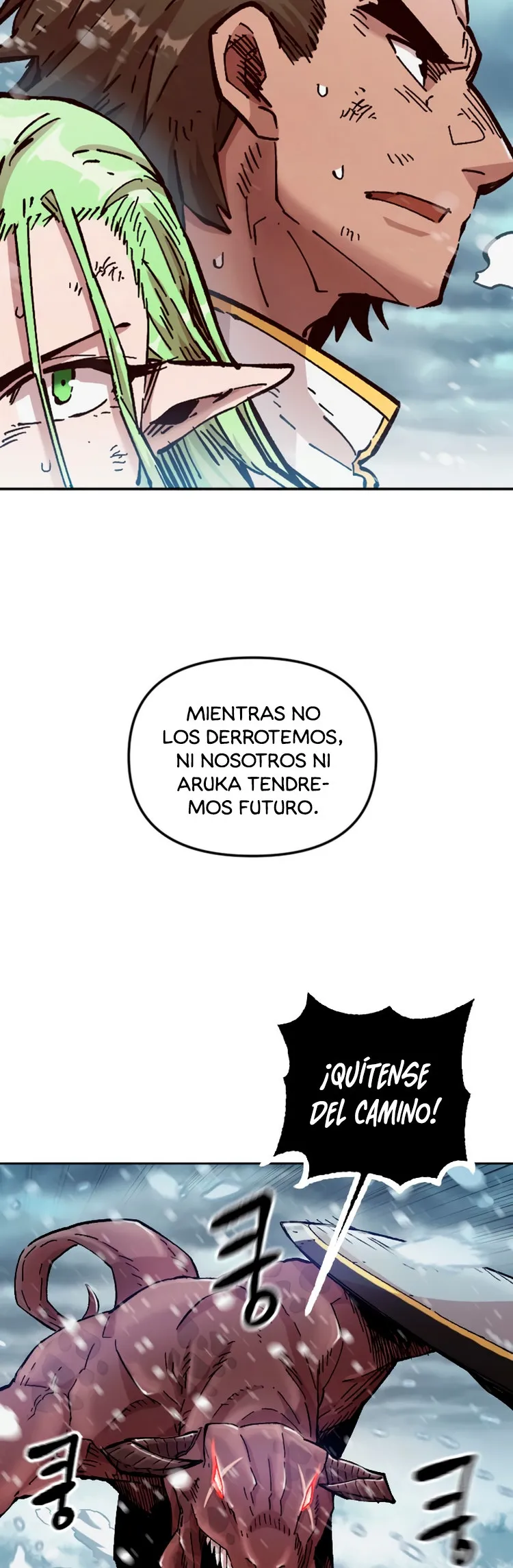 Esclavo B Capitulo 64 página 11