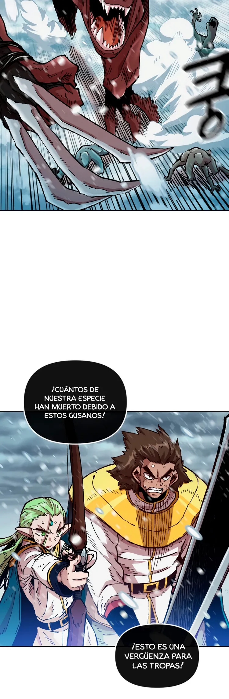 Esclavo B Capitulo 64 página 12