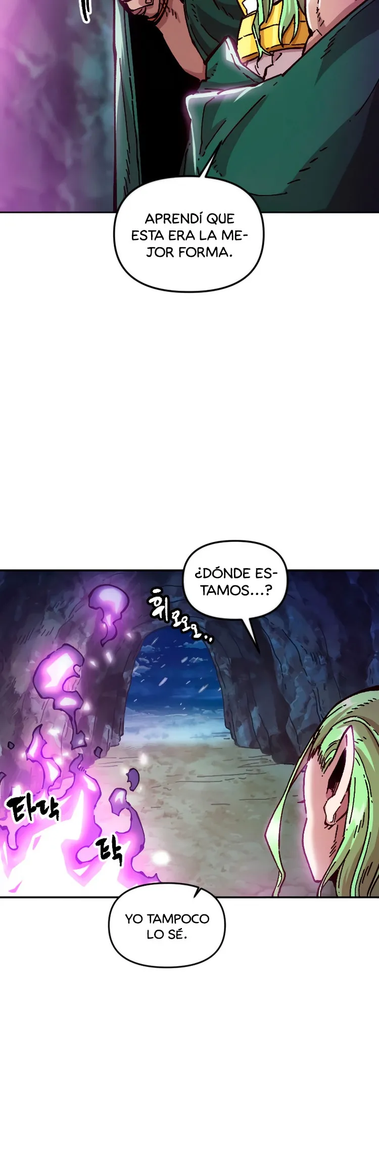 Esclavo B Capitulo 64 página 38