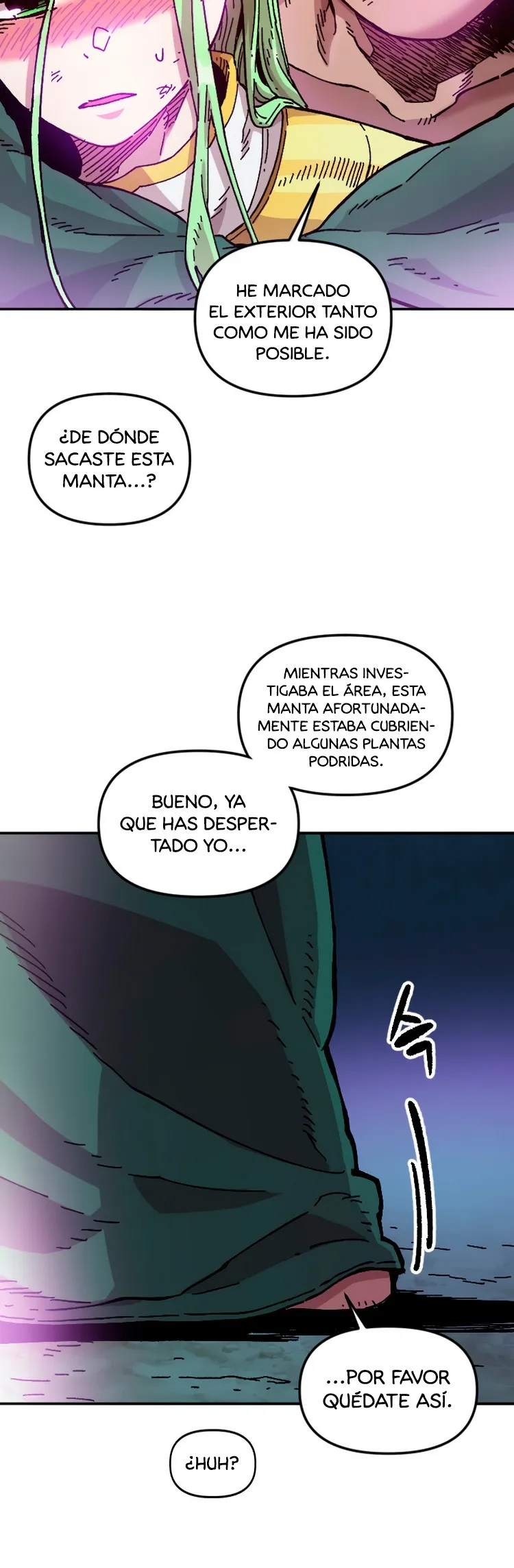 Esclavo B Capitulo 64 página 40