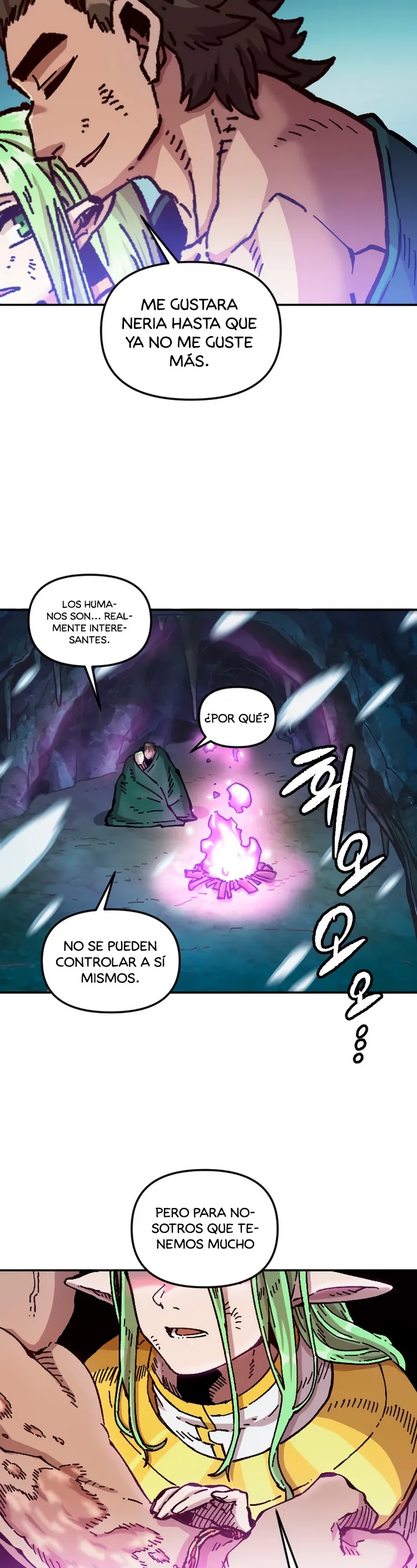 Esclavo B Capitulo 64 página 46