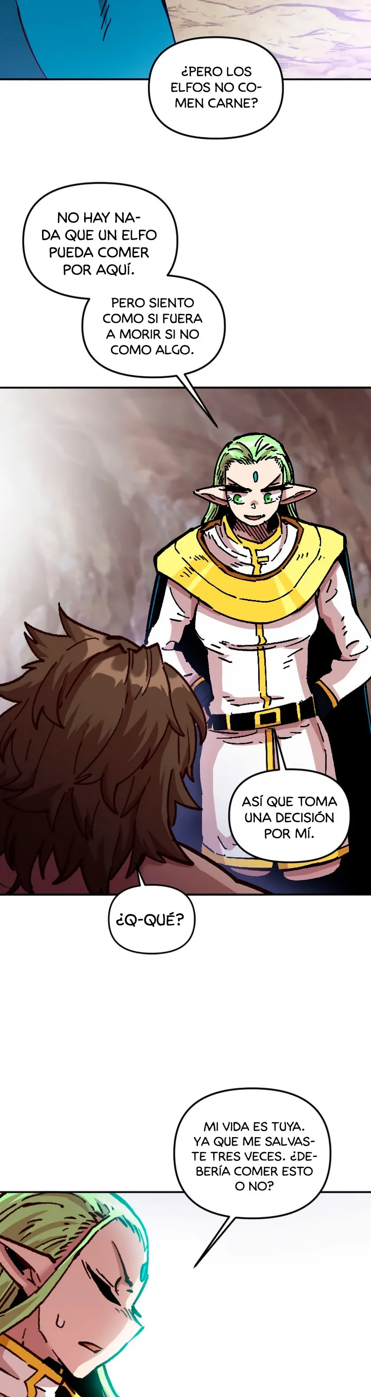 Esclavo B Capitulo 64 página 53