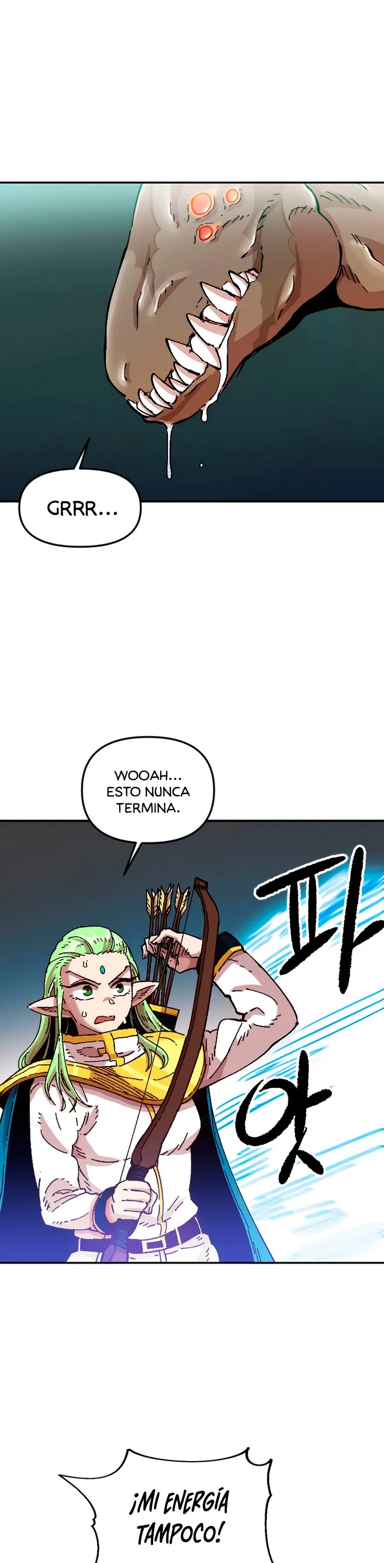 Esclavo B Capitulo 65 página 10