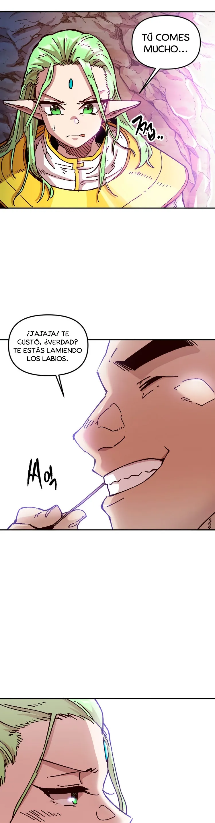 Esclavo B Capitulo 65 página 2