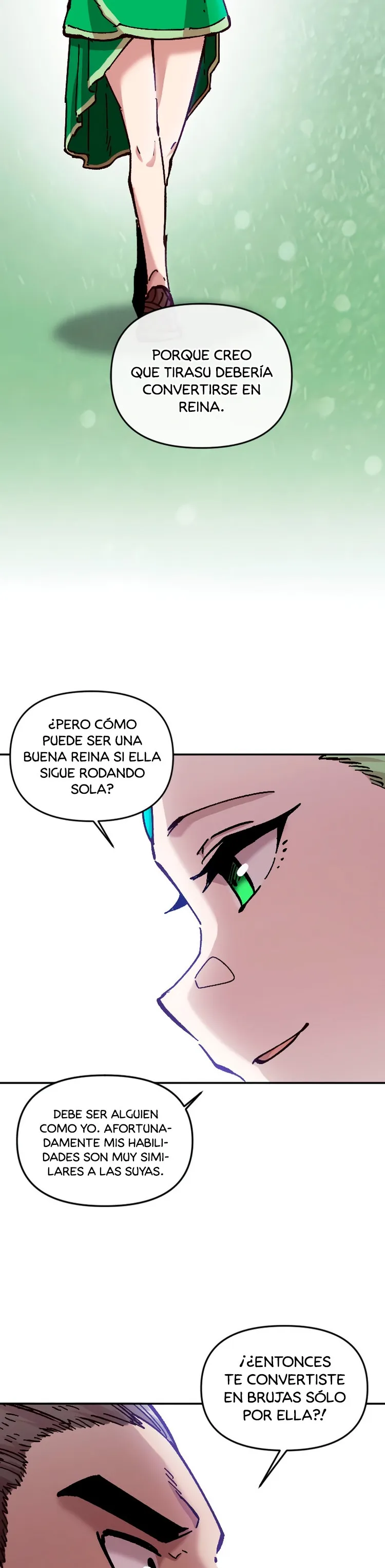 Esclavo B Capitulo 65 página 26