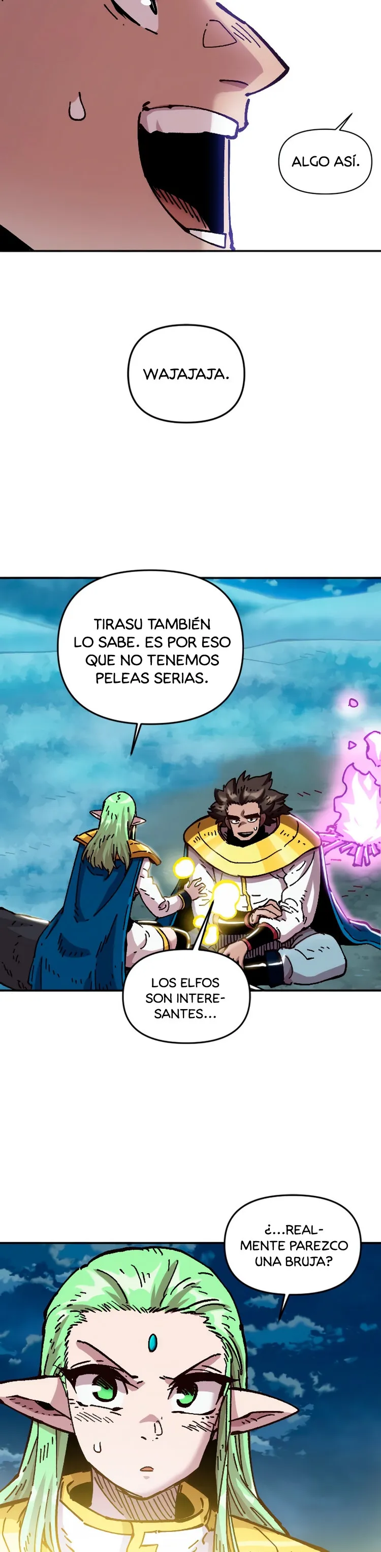 Esclavo B Capitulo 65 página 27