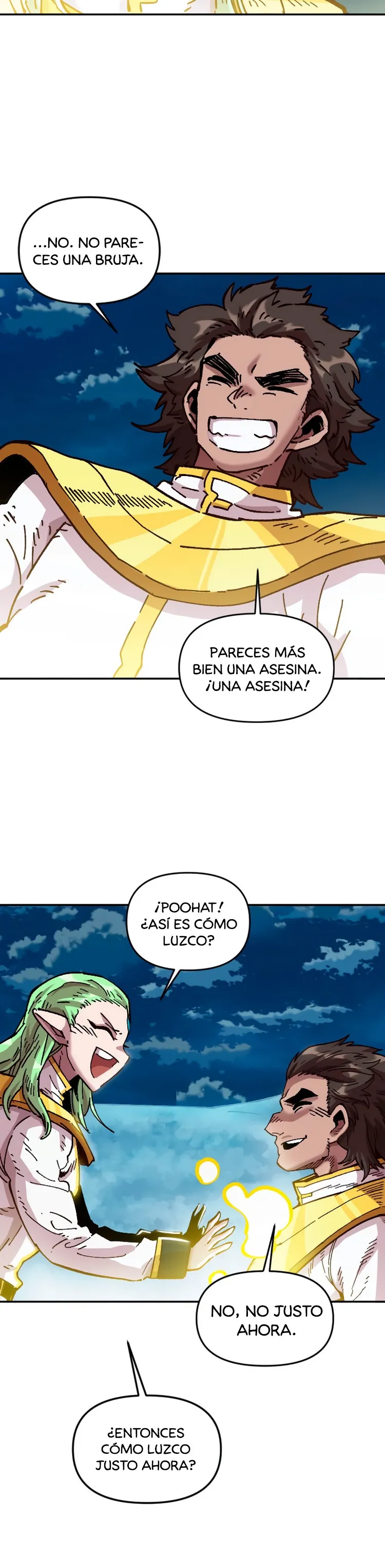 Esclavo B Capitulo 65 página 28