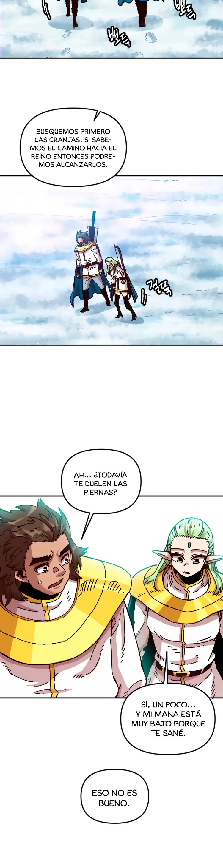 Esclavo B Capitulo 65 página 4