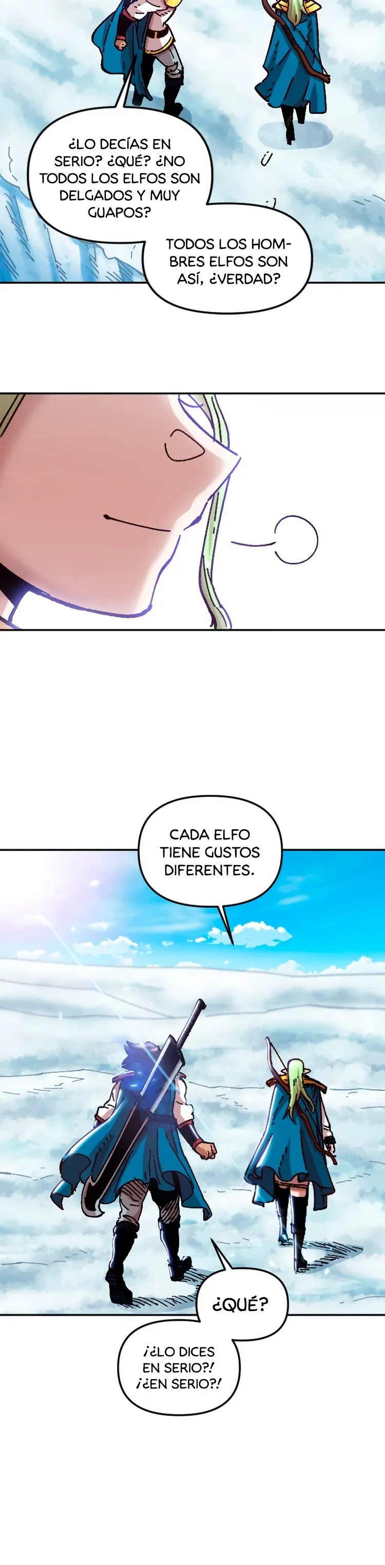 Esclavo B Capitulo 65 página 9