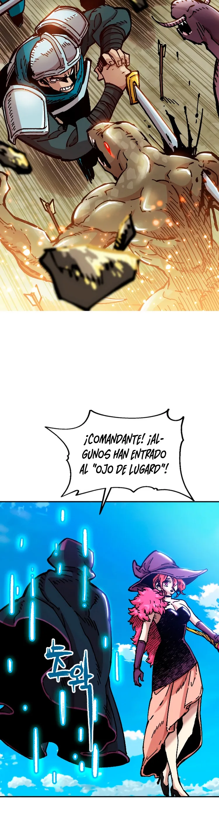 Esclavo B Capitulo 66 página 17