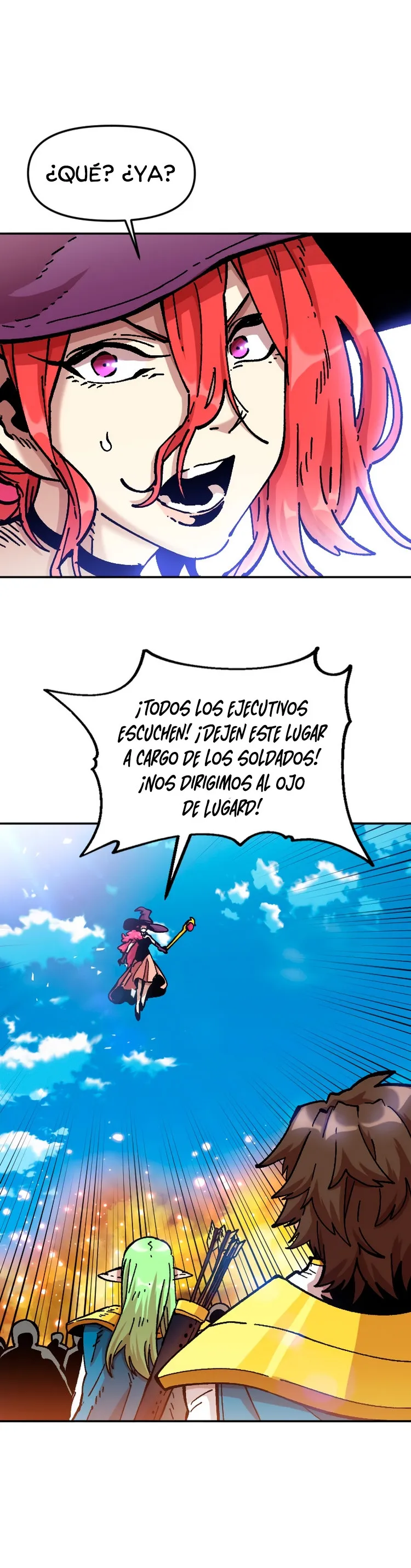 Esclavo B Capitulo 66 página 18