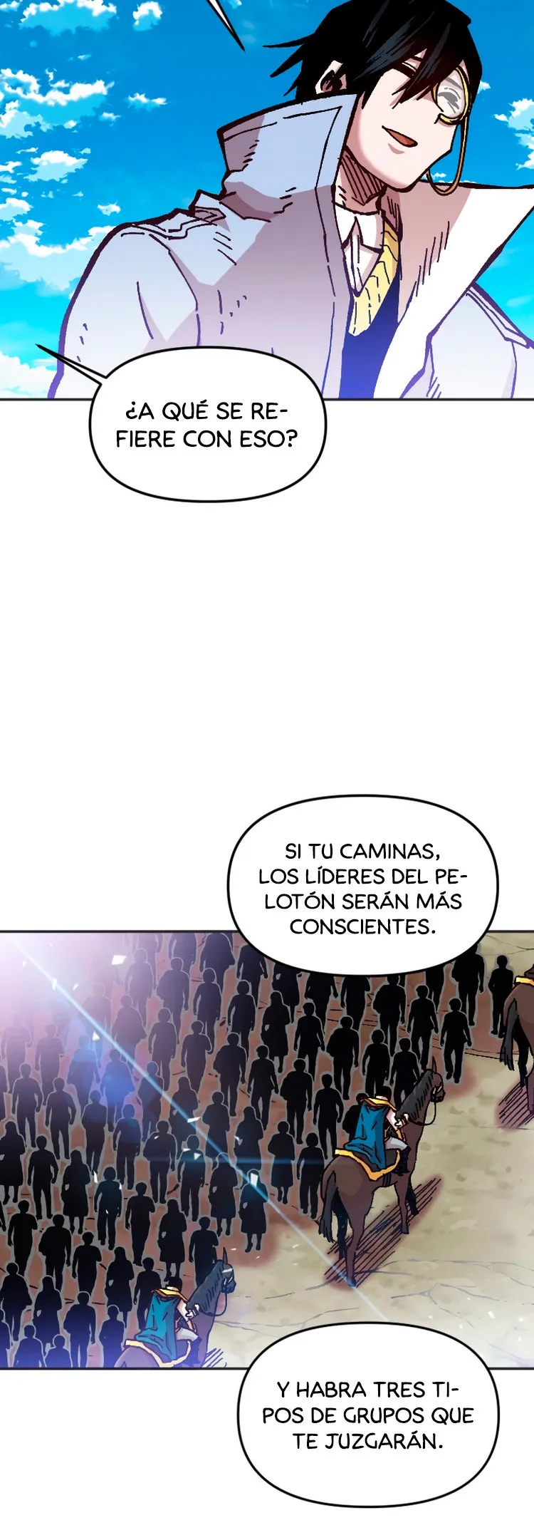 Esclavo B Capitulo 66 página 3
