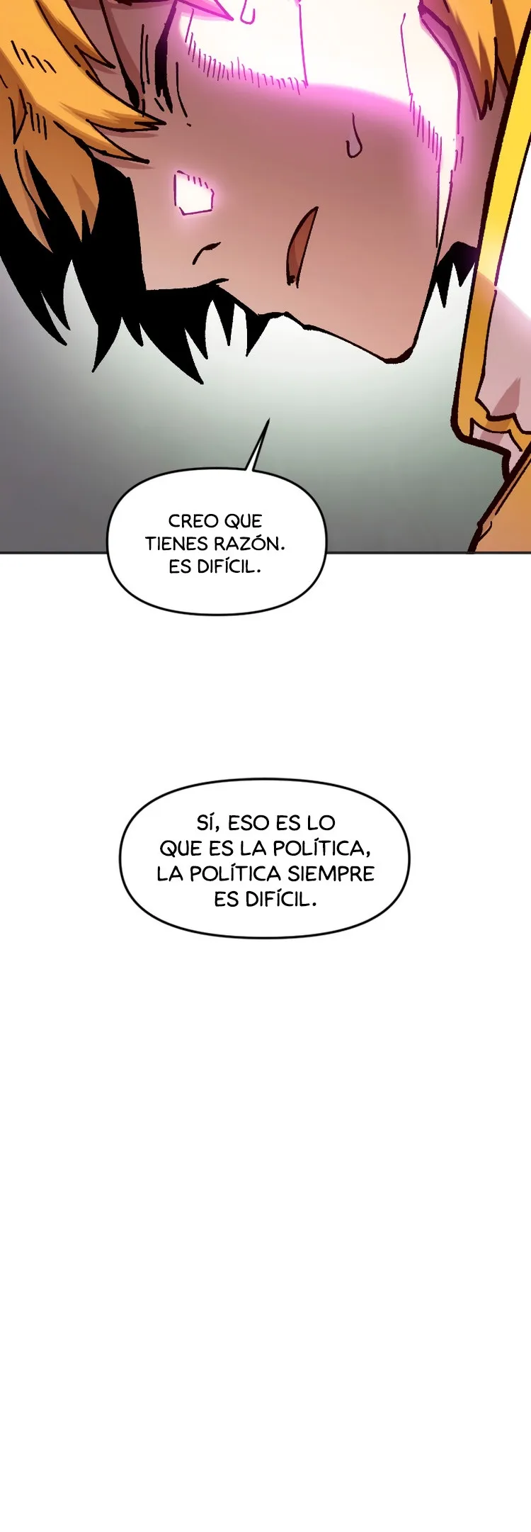 Esclavo B Capitulo 66 página 6