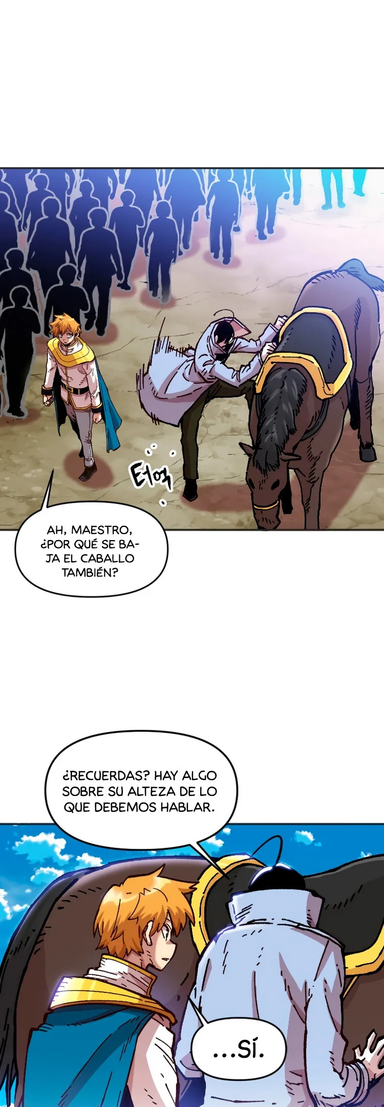 Esclavo B Capitulo 66 página 7