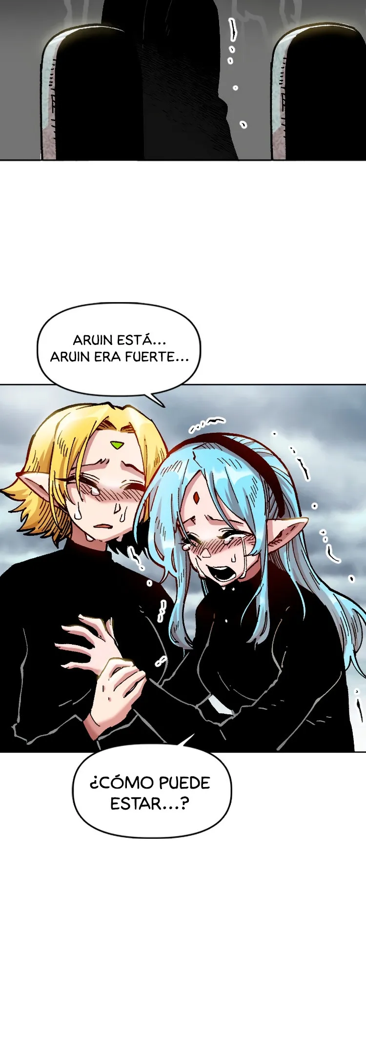 Esclavo B Capitulo 69 página 11