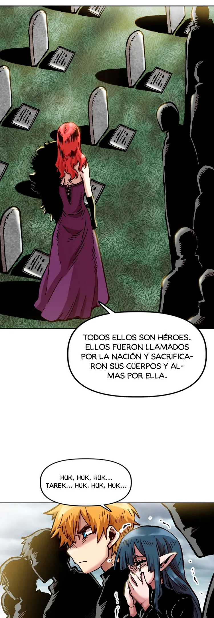 Esclavo B Capitulo 69 página 12