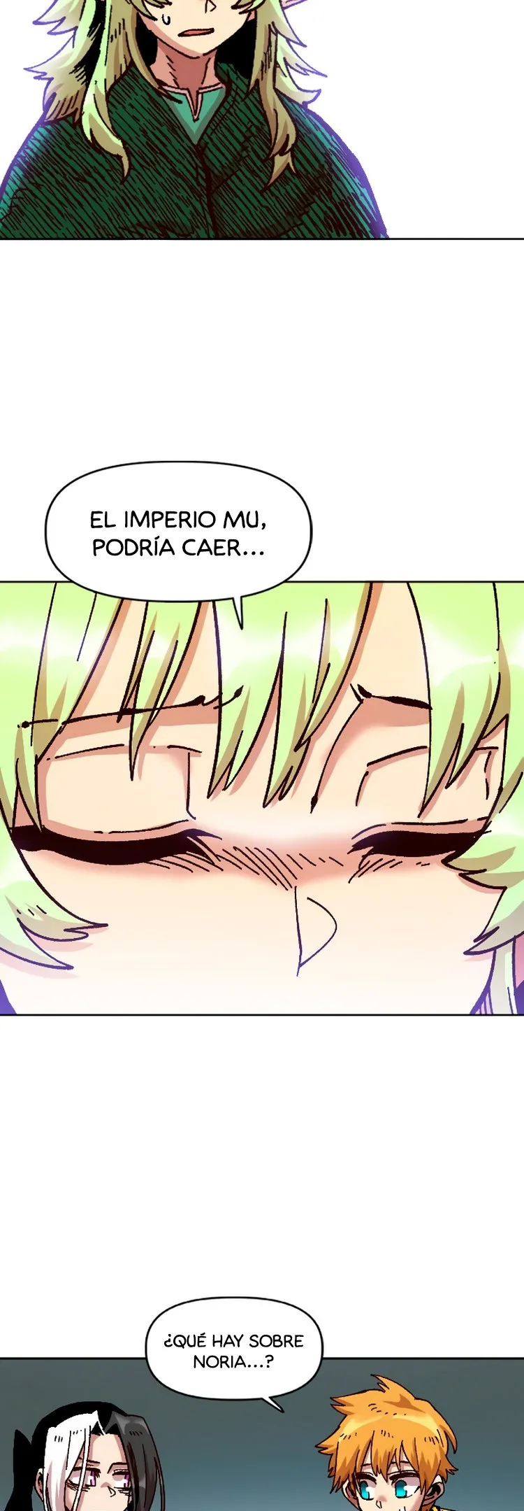 Esclavo B Capitulo 69 página 16