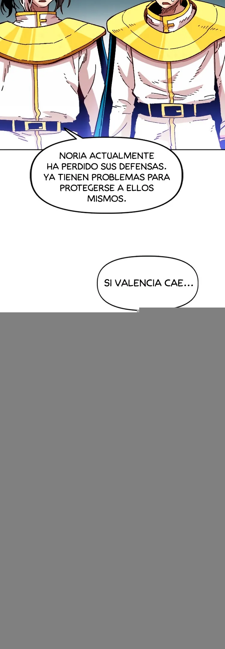 Esclavo B Capitulo 69 página 17