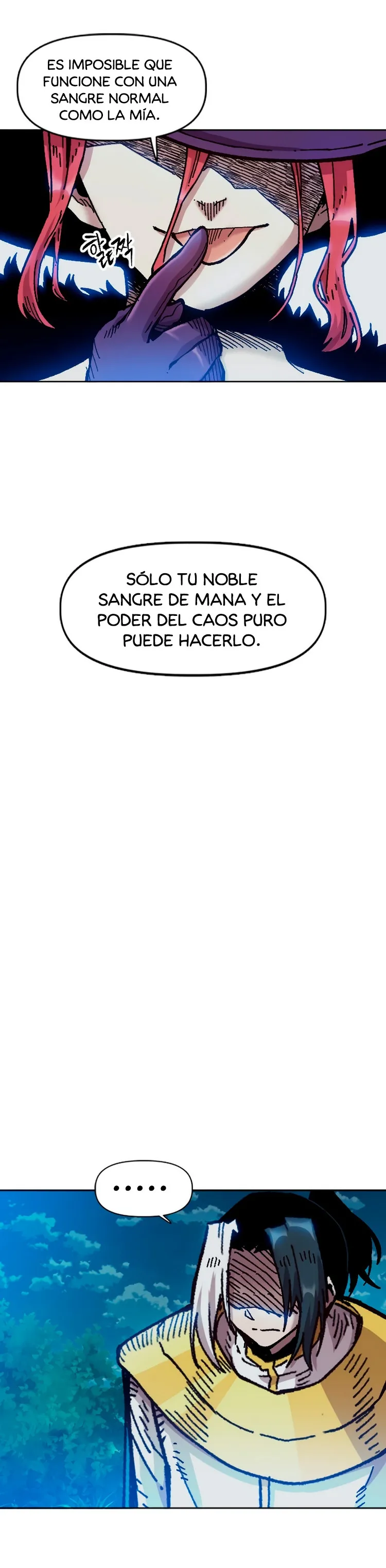 Esclavo B Capitulo 69 página 21