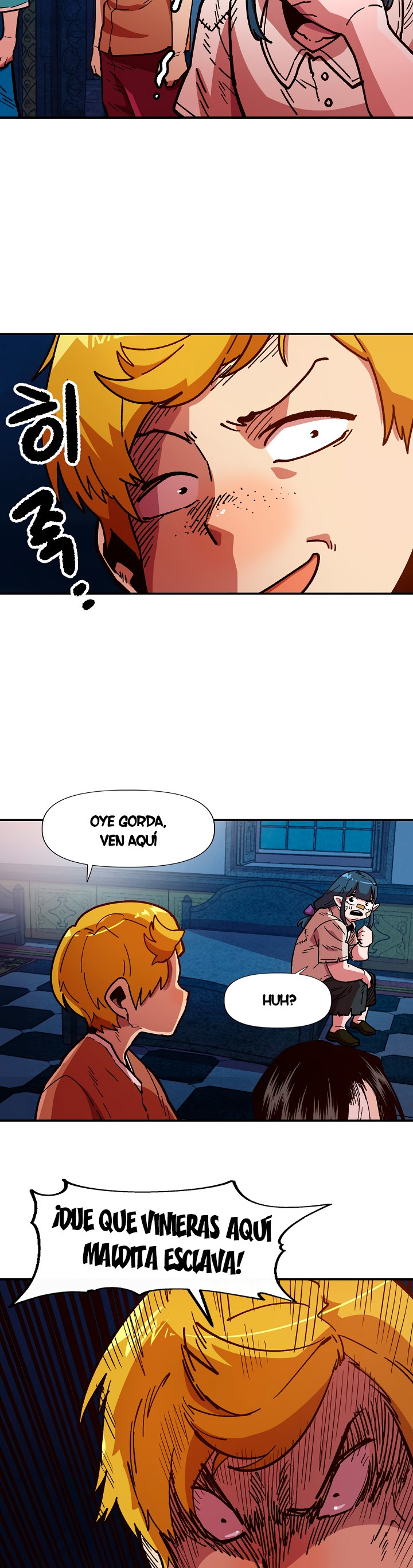 Esclavo B Capitulo 7 página 23