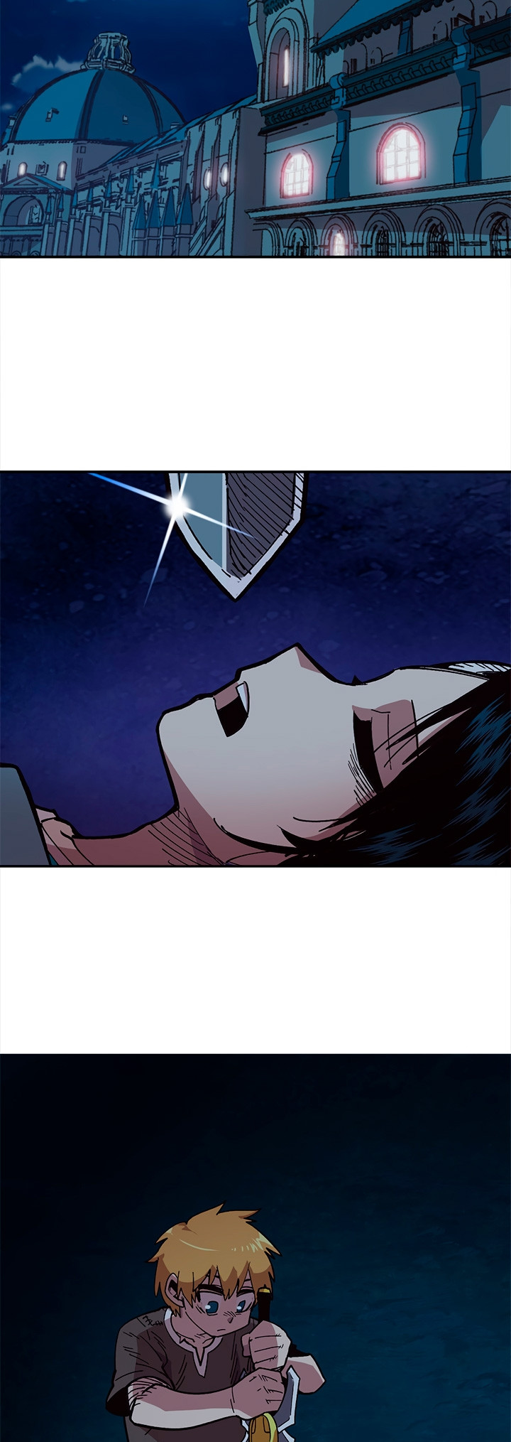 Esclavo B Capitulo 7 página 33