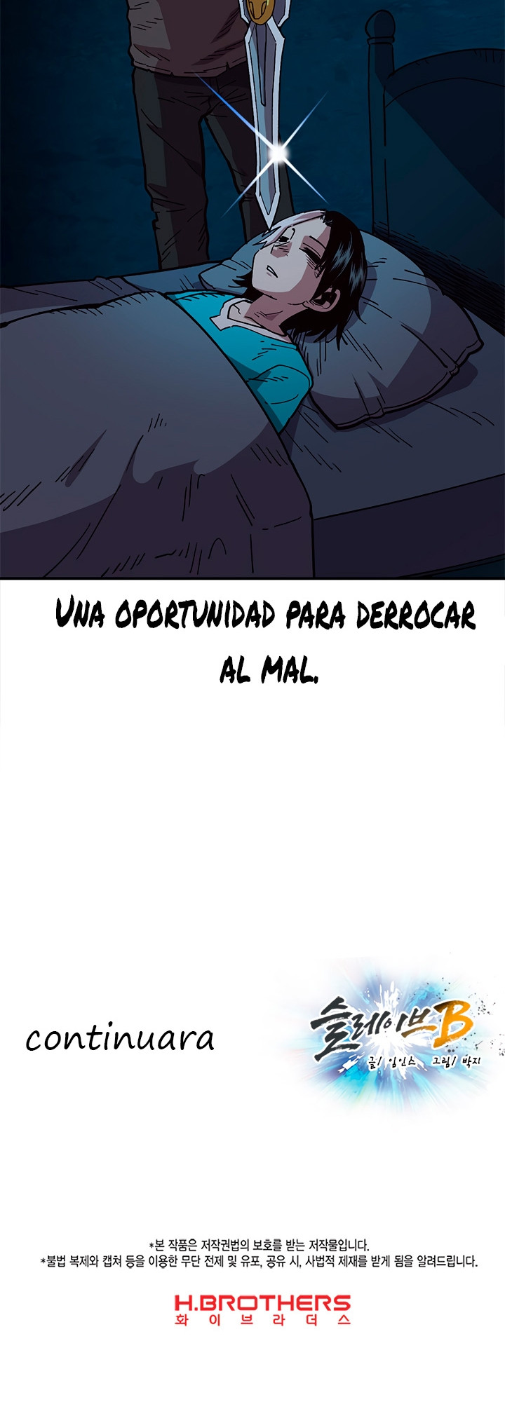 Esclavo B Capitulo 7 página 34