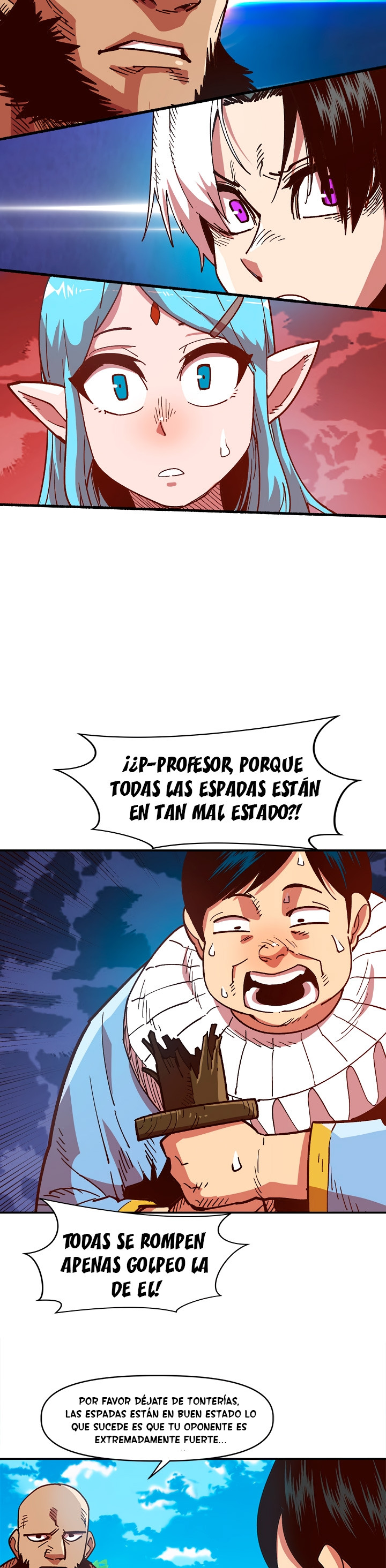 Esclavo B Capitulo 7 página 5