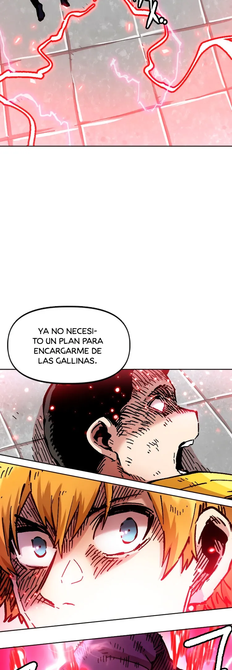 Esclavo B Capitulo 70 página 12