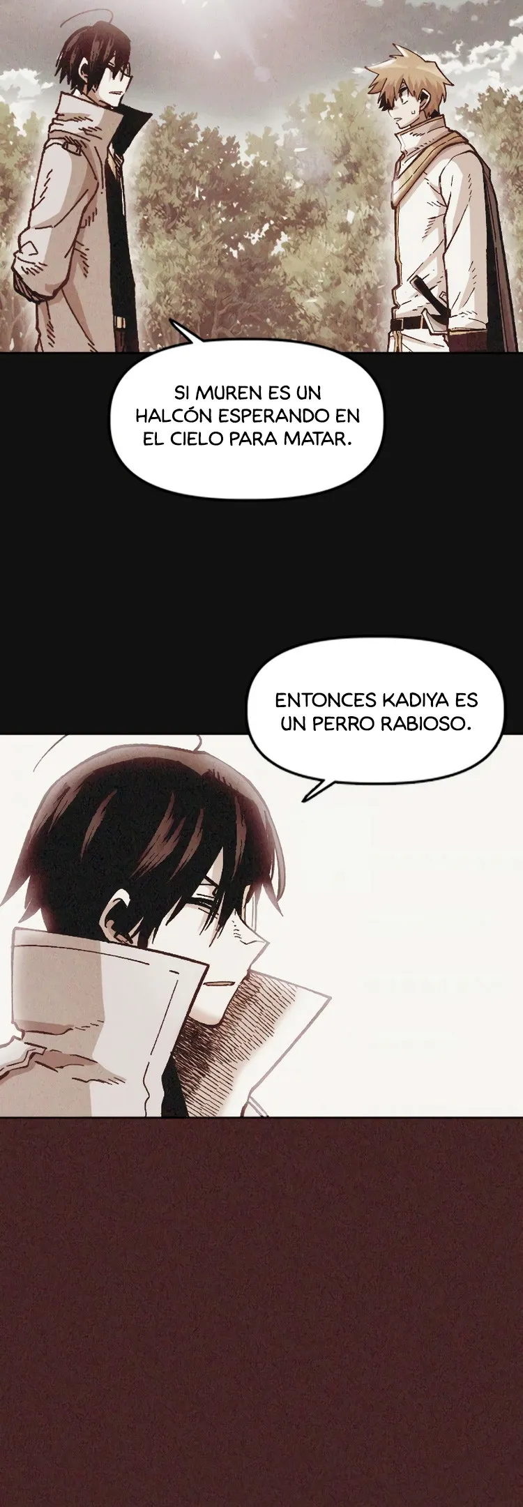 Esclavo B Capitulo 70 página 15