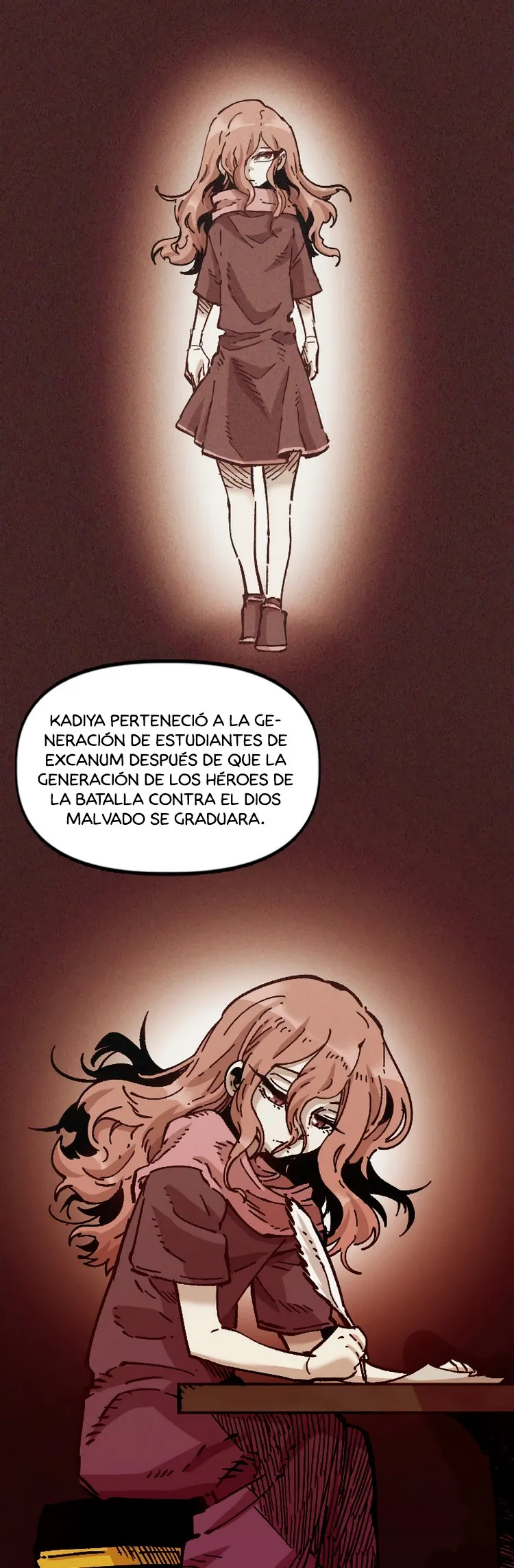 Esclavo B Capitulo 70 página 16