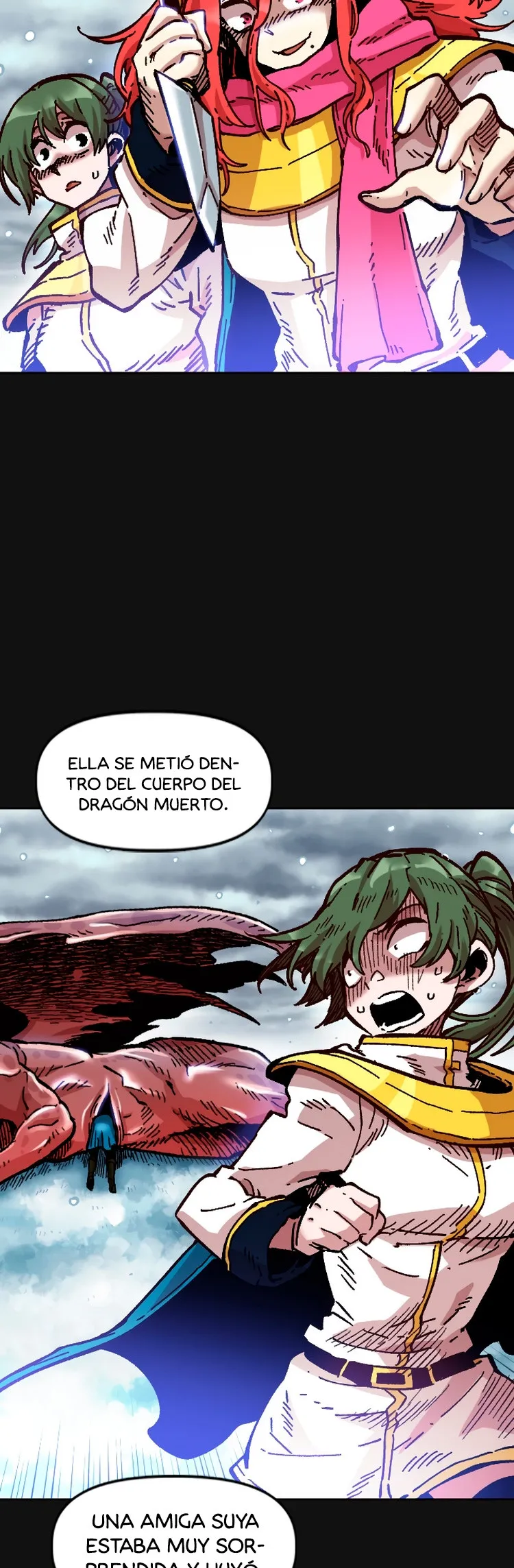 Esclavo B Capitulo 70 página 21