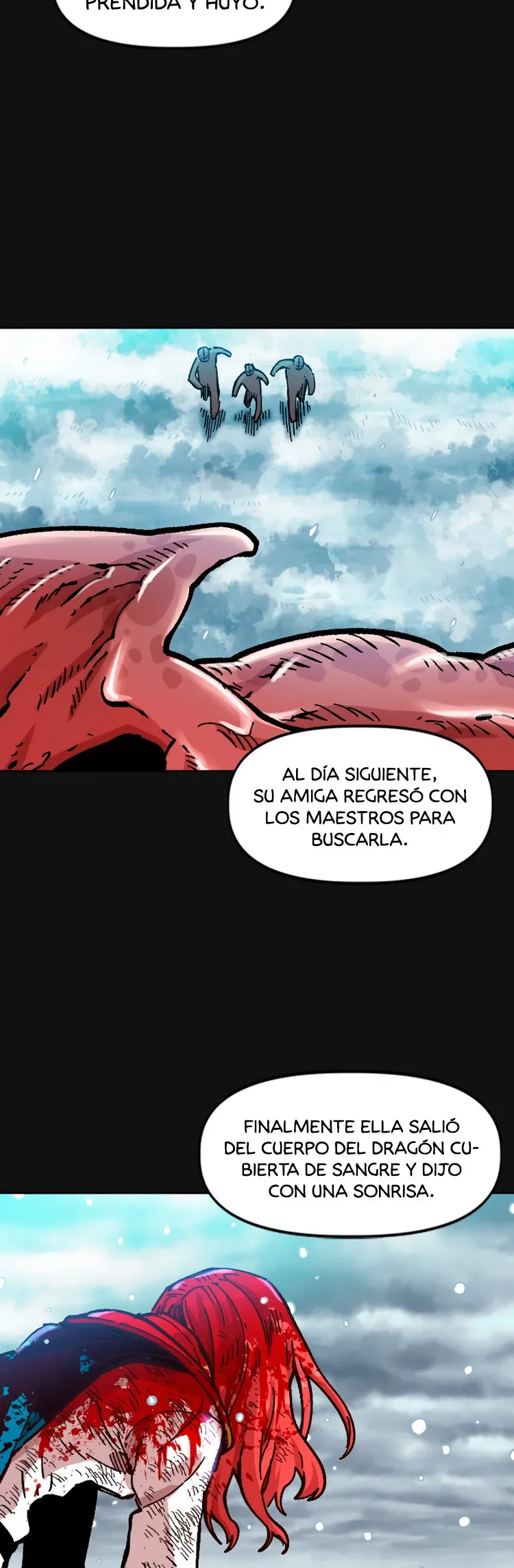 Esclavo B Capitulo 70 página 22