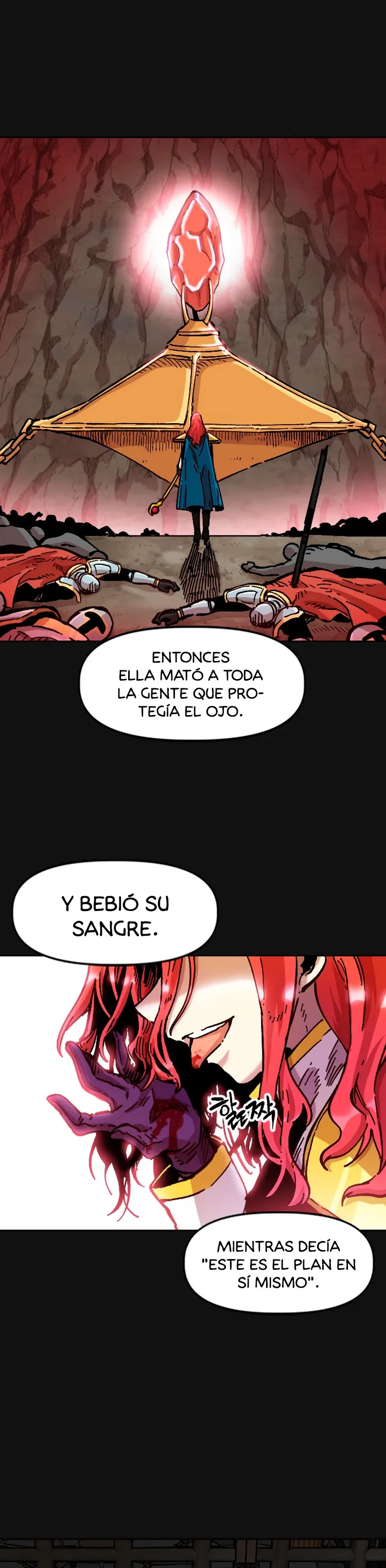 Esclavo B Capitulo 70 página 27