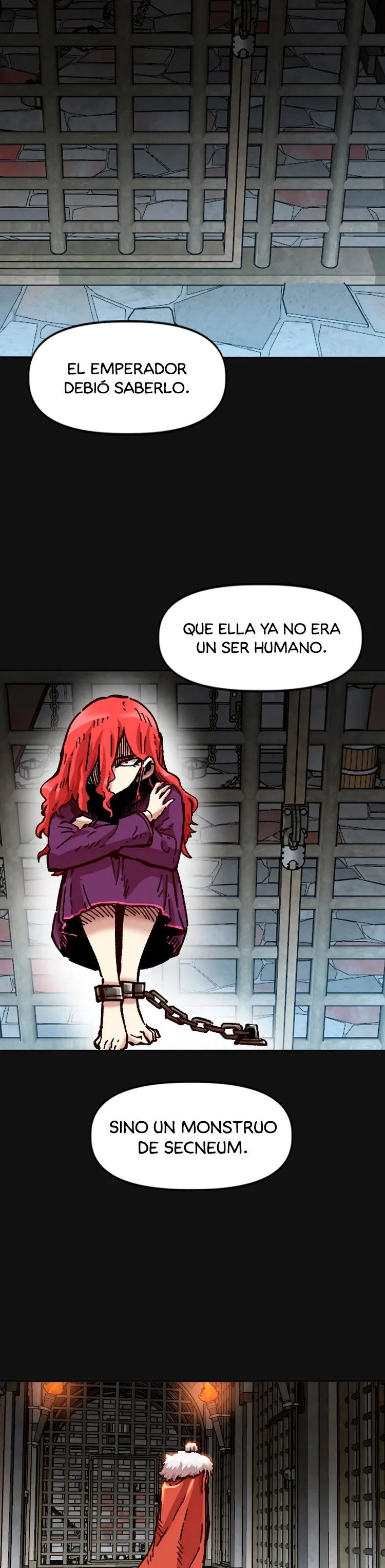 Esclavo B Capitulo 70 página 28