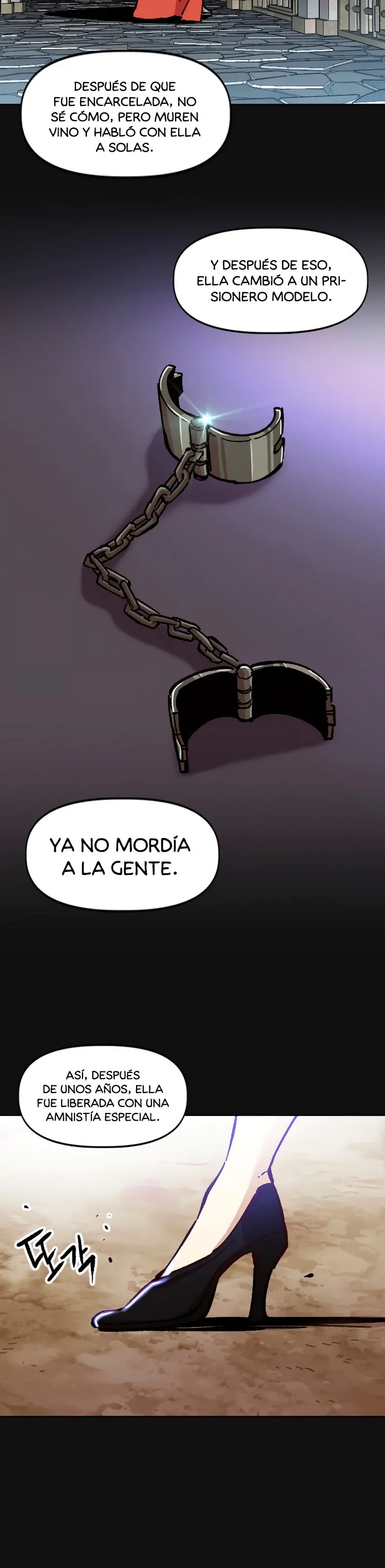 Esclavo B Capitulo 70 página 29