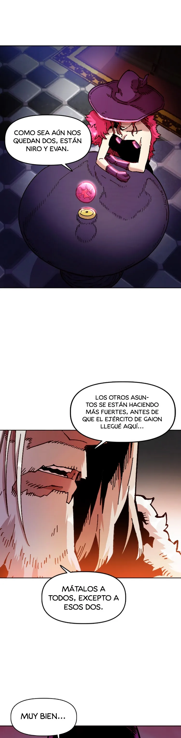 Esclavo B Capitulo 70 página 3
