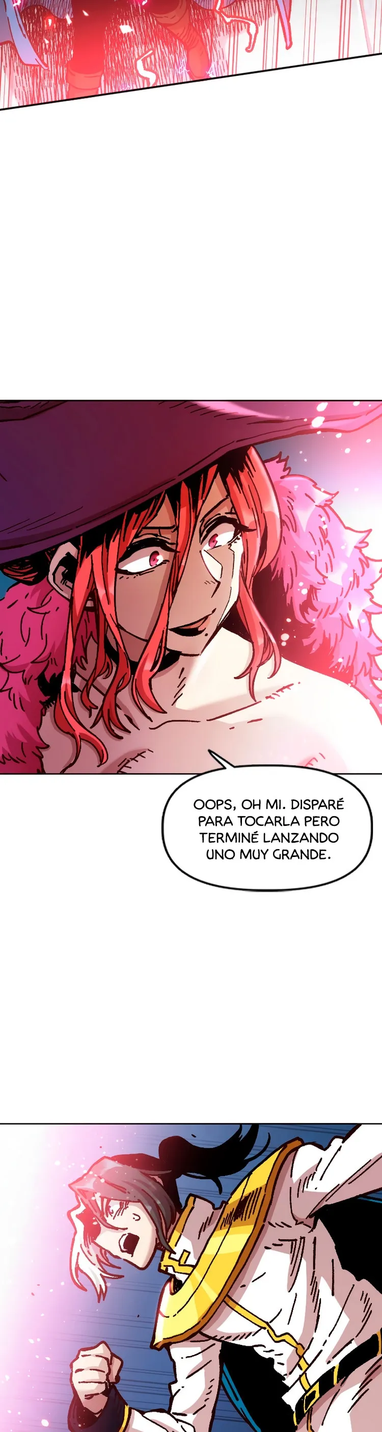 Esclavo B Capitulo 70 página 37