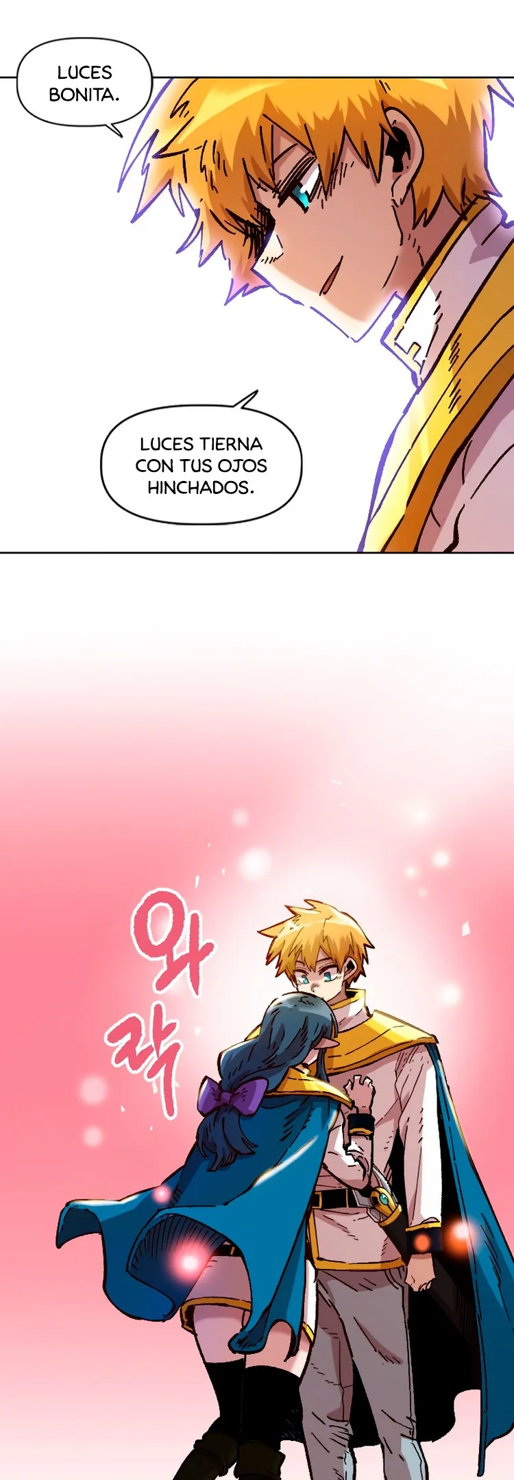 Esclavo B Capitulo 70 página 7
