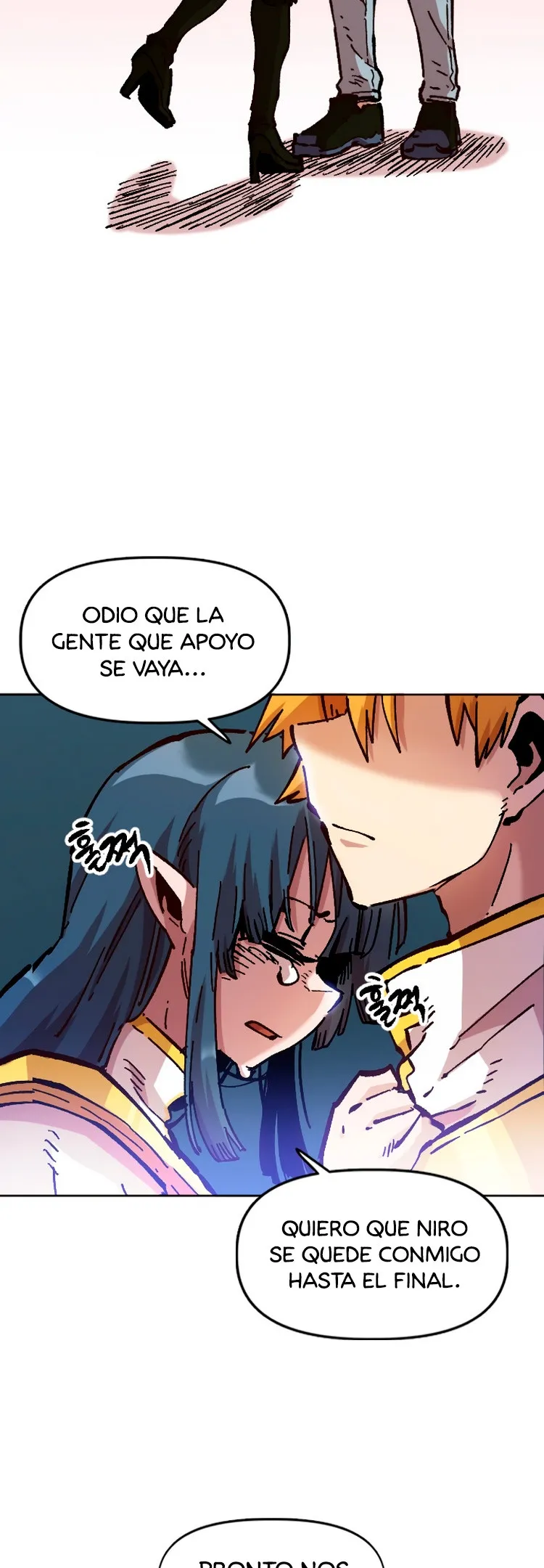 Esclavo B Capitulo 70 página 8