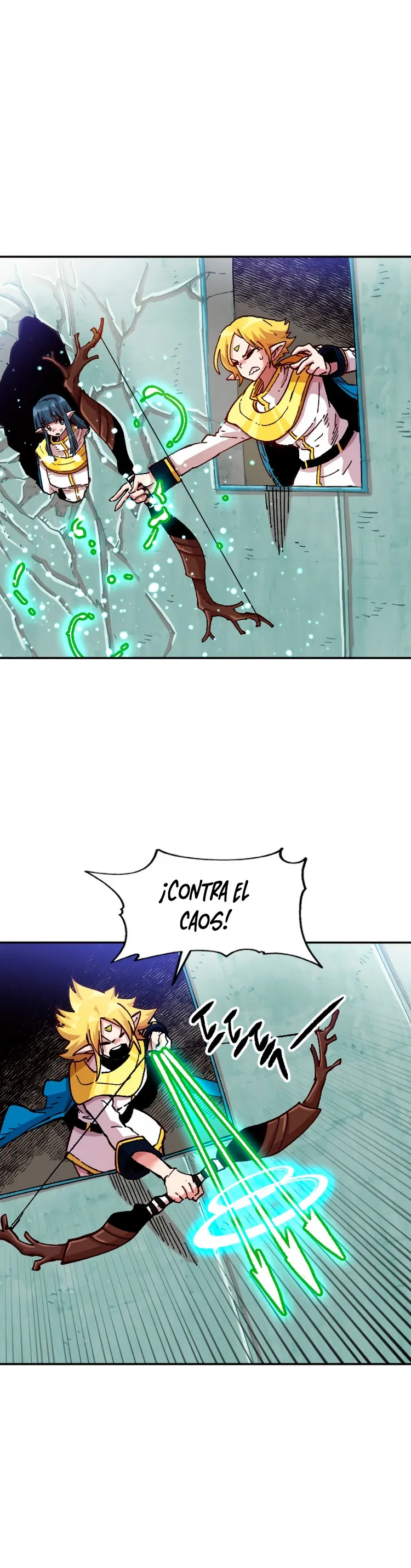 Esclavo B Capitulo 71 página 25