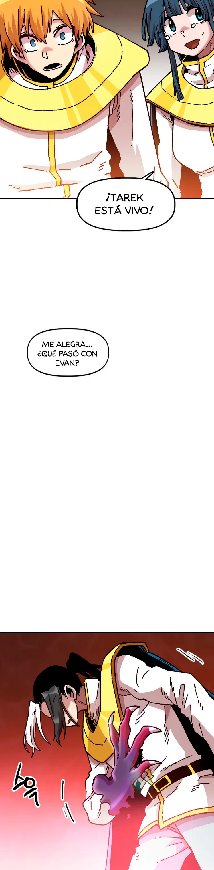 Esclavo B Capitulo 72 página 19