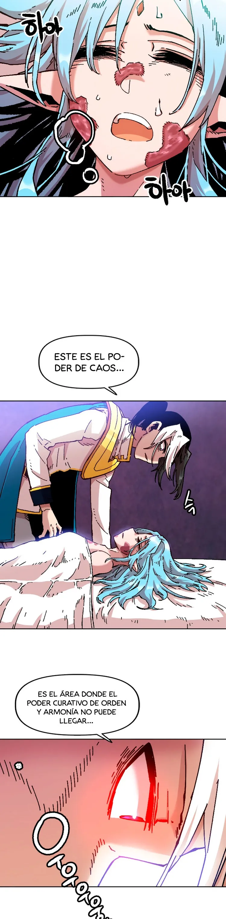 Esclavo B Capitulo 73 página 14
