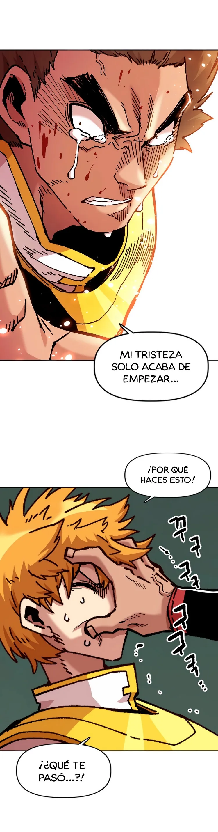 Esclavo B Capitulo 73 página 2