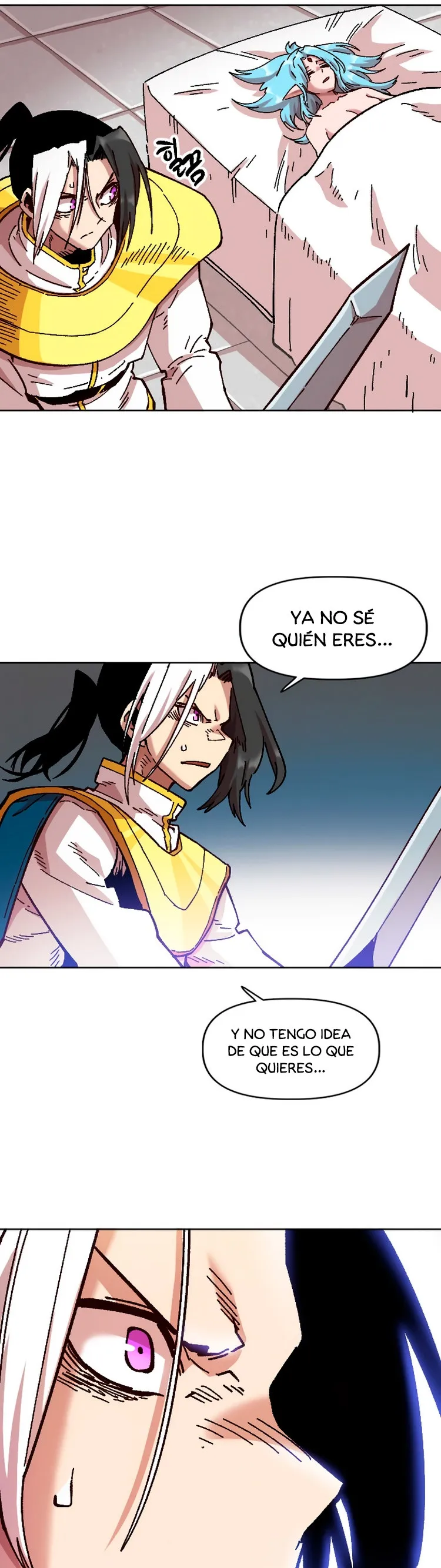 Esclavo B Capitulo 73 página 38