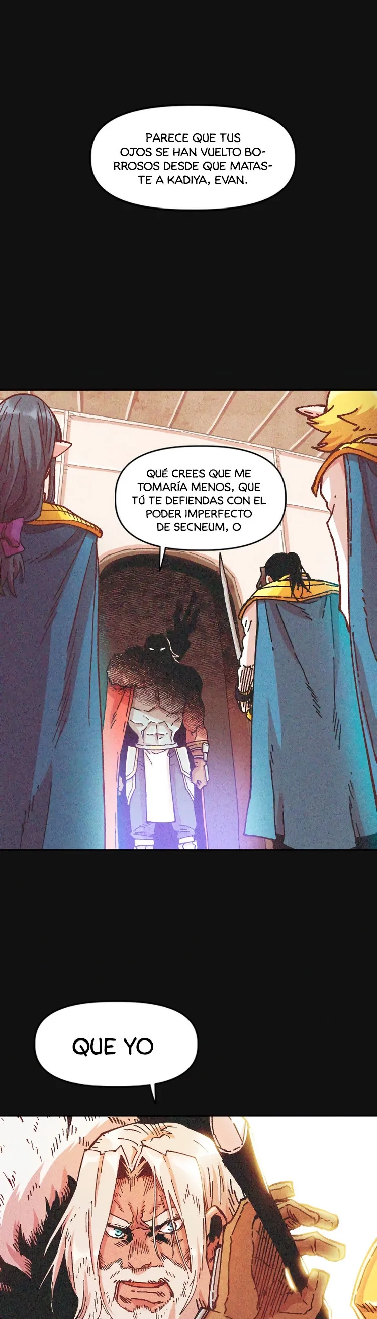 Esclavo B Capitulo 73 página 44