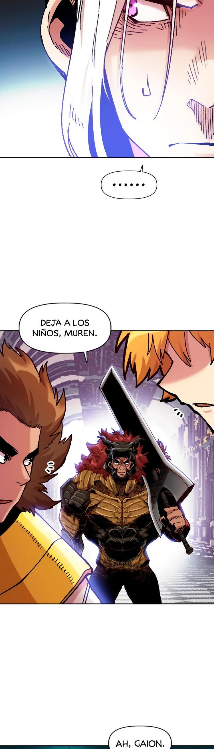 Esclavo B Capitulo 73 página 46